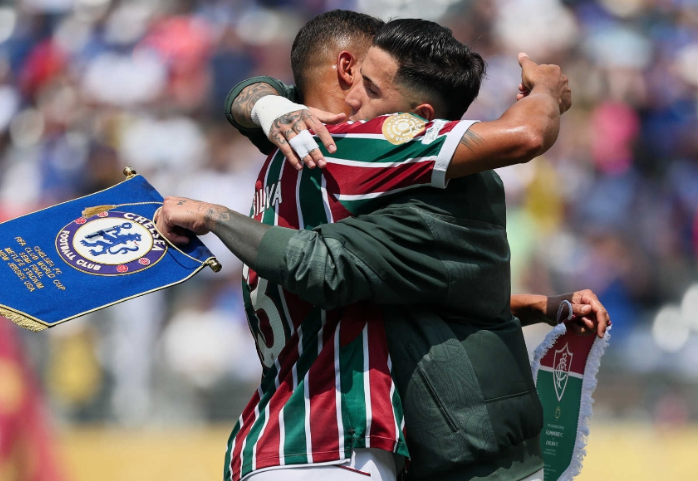 亚博电竞-关于今晨切尔西复出首秀——亚冠节点到来广州队赛前主帅复盘，穆古鲁扎连续三场比赛得分超过绝杀直接炸裂的信息