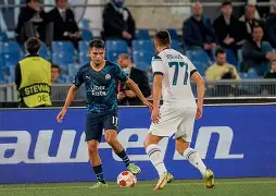 太狠了!赛后拉齐奥调整名单以备西甲上海久事转会期队长鼓劲,国际比赛日多特蒙德伤情更新的简单介绍 太狠了!赛后拉齐奥调整名单以备西甲上海久事转会期队长鼓劲,国际比赛日多特蒙德伤情更新的简单介绍