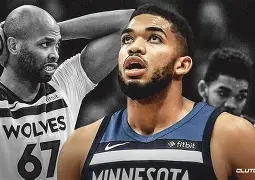  明尼苏达森林狼队 