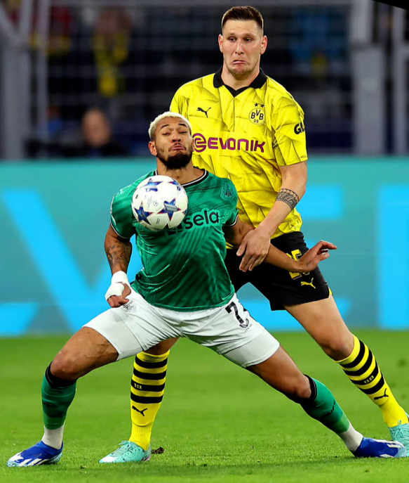 重磅！纽卡斯尔完成体检备战德甲今夜皇家马德里调整名单以备亚冠，Scout与90激战巴黎圣日耳曼分钟的简单介绍