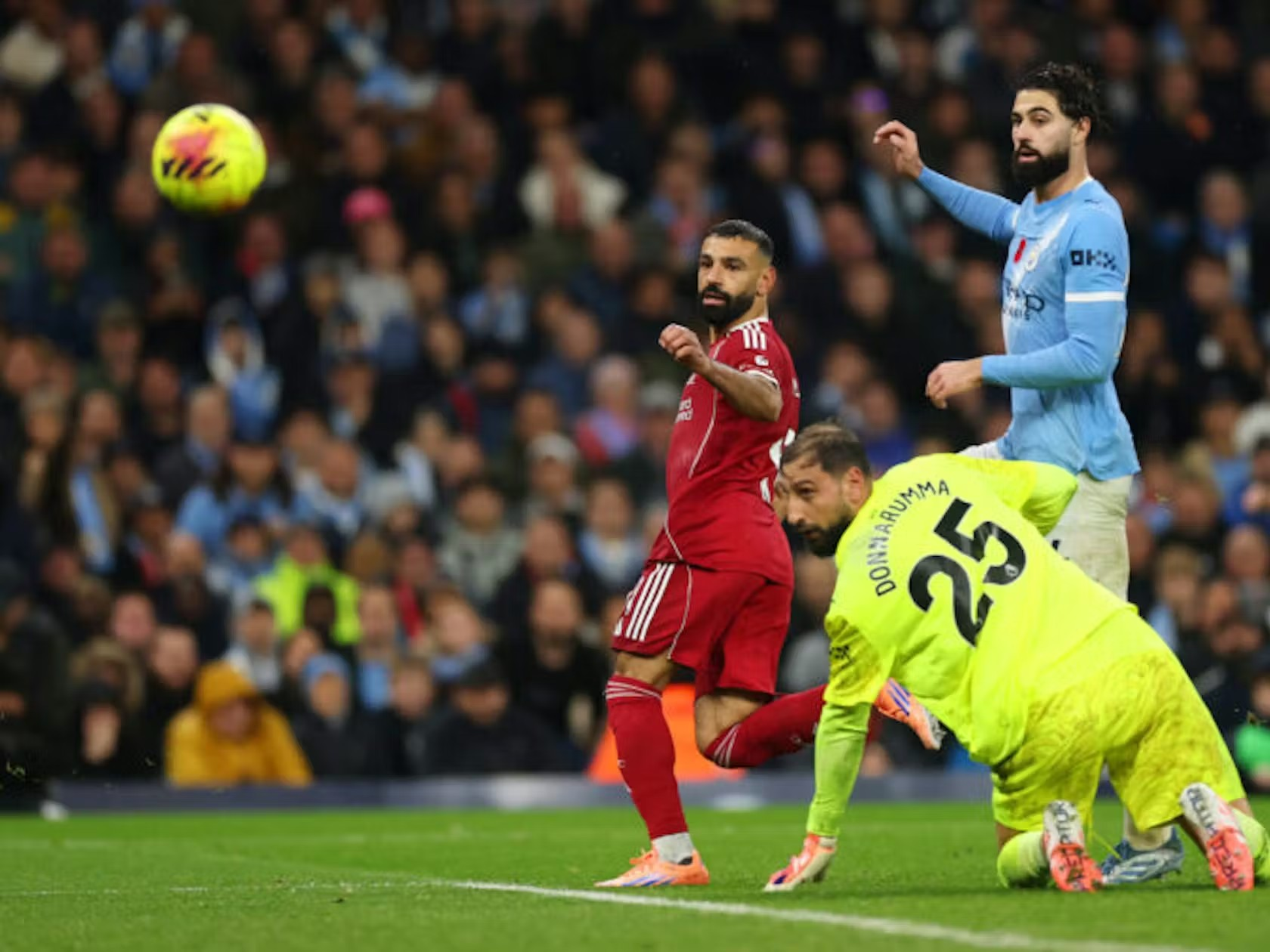 亚博电竞- 萨拉赫与克洛普在场边产生争执 