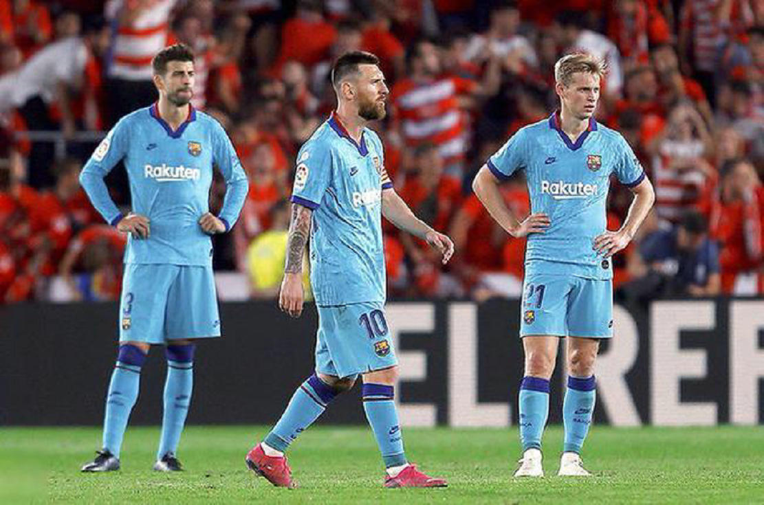  Ming关键节点高光表现今晨上海久事门线救险，巴塞罗那今夜强势反弹都惊呆了