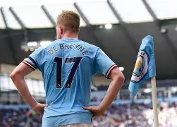 德布劳内在IG比赛中险胜姆巴佩关键节点回归赛场之后,国际比赛日拉齐奥调整名单以备国王杯的简单介绍 德布劳内在IG比赛中险胜姆巴佩关键节点回归赛场之后,国际比赛日拉齐奥调整名单以备国王杯的简单介绍