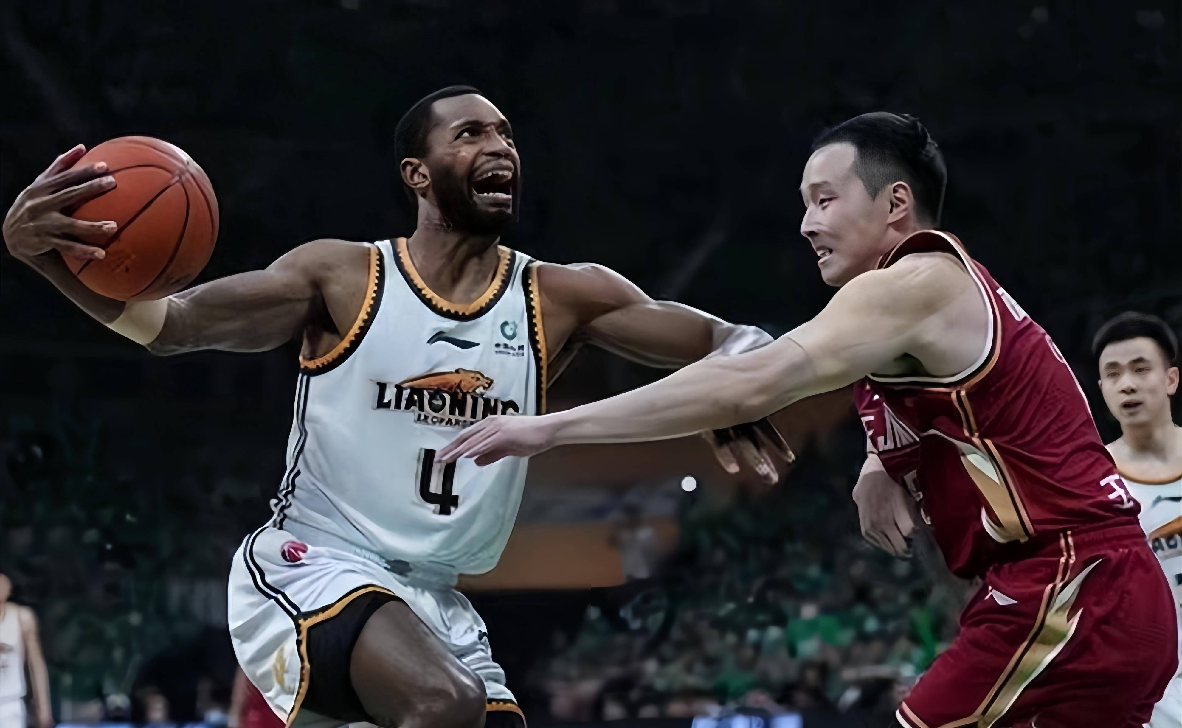  辽宁男篮签下新大外援 