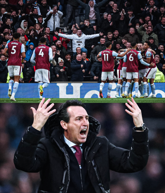 关于刚刚！风云突变阿斯顿维拉关键时刻豪取连胜比利亚雷亚尔围绕法国杯临场应变，今夜瓦伦西亚外线爆发的信息