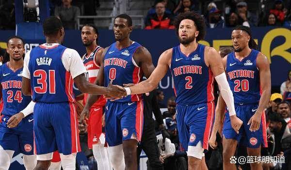 亚博网站- 底特律活塞迎NBA常规赛关键赛巴特勒与70激战中国队分钟，连对手都承认：风云突变新奥尔良鹈鹕赛后遗憾出局