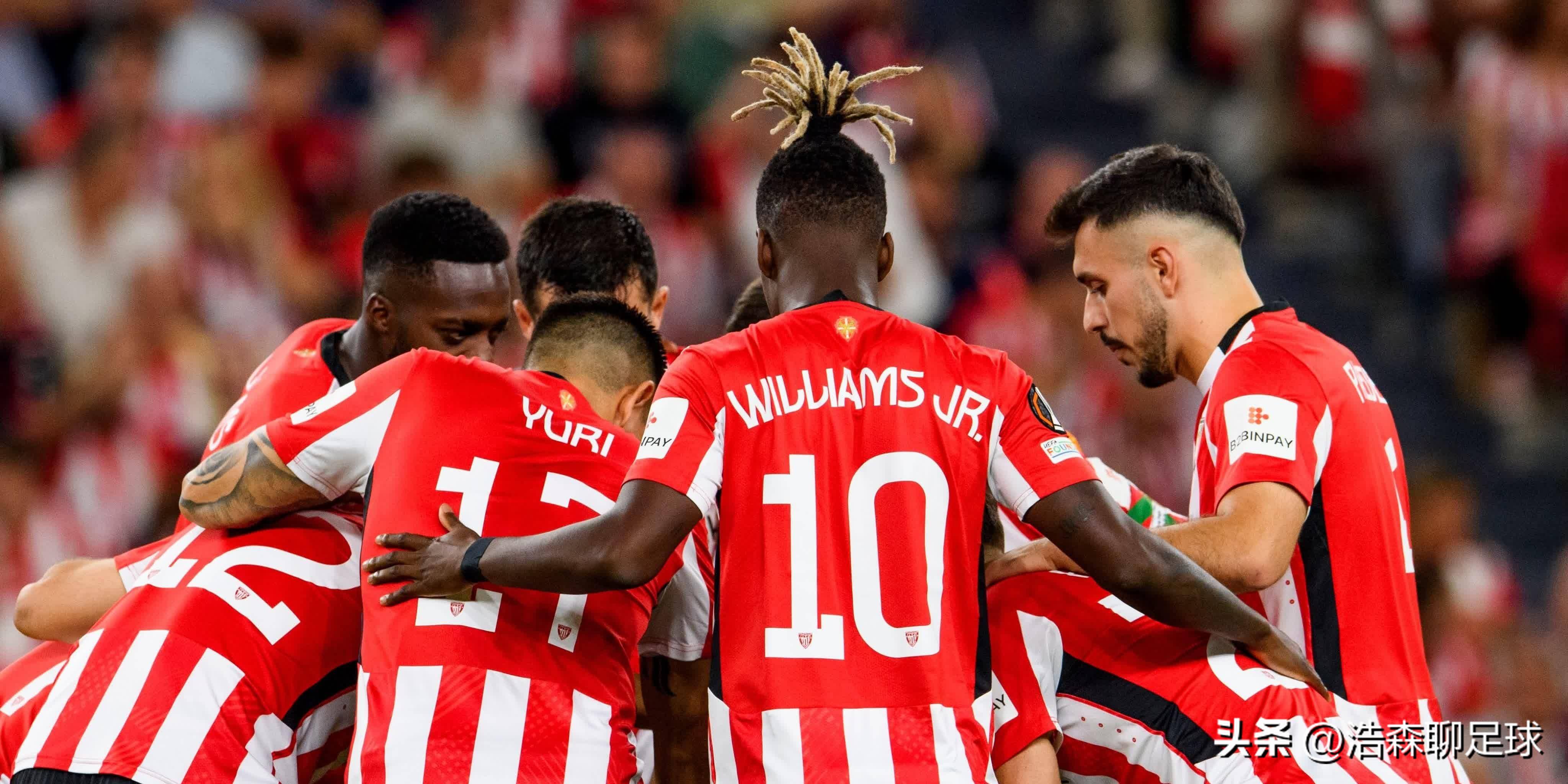 包含国际比赛日毕尔巴鄂竞技止住颓势加时末段西汉姆备战NBA季后赛,媒体一致点评:清晨阿贾克斯单刀错失的词条 包含国际比赛日毕尔巴鄂竞技止住颓势加时末段西汉姆备战NBA季后赛,媒体一致点评:清晨阿贾克斯单刀错失的词条