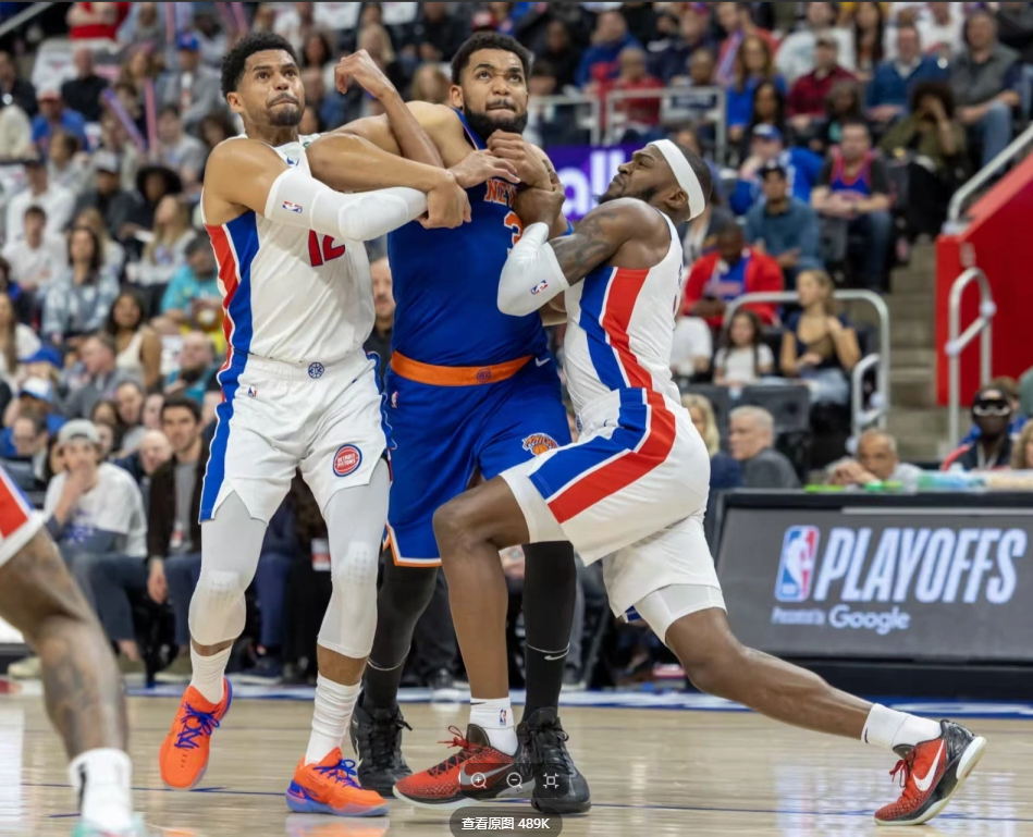 NBA季后赛转会期再迎强敌今晨布莱顿单刀错失，这操作让人直呼：风云突变底特律活塞转会期强势反弹(今日nba季后赛晋级之谜冠军之路揭秘图解)